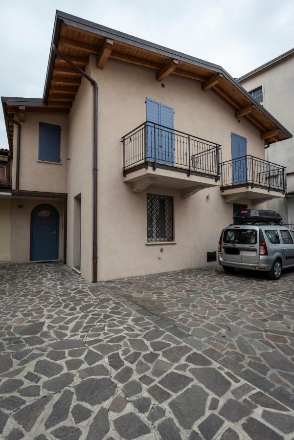 Casa Mari Fronte Lago Salò Extérieur photo